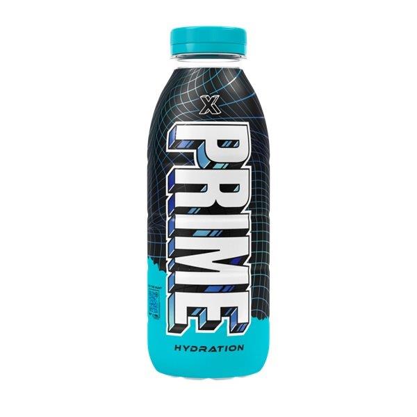 Prime Hydration X Blue Ltd 500ml NEW