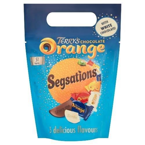 Terrys Segsations 300g