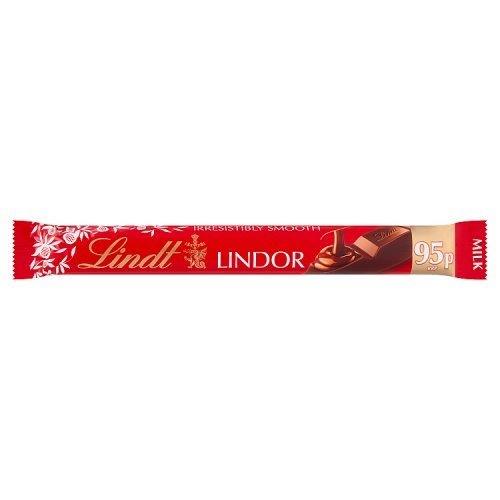 Lindor Milk Treat Bar PM 95p 38g
