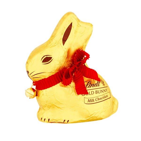 Lindt Gold Bunny Salted Caramel 100g