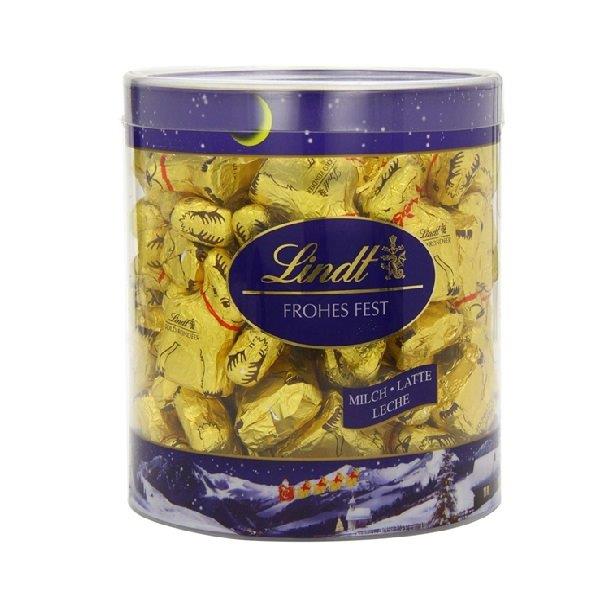 Lindt Reindeer Drum (67 x 10g) 700g