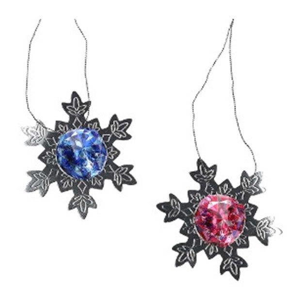 Storz Snowflake Tree Decorations 6.25g