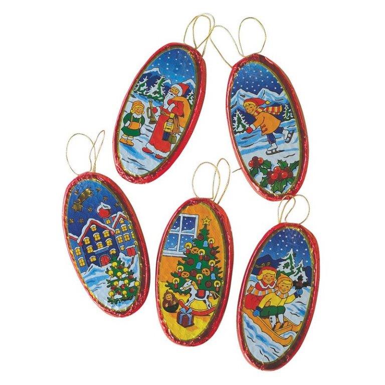 Storz Traditional Tree Decorations 12.5g