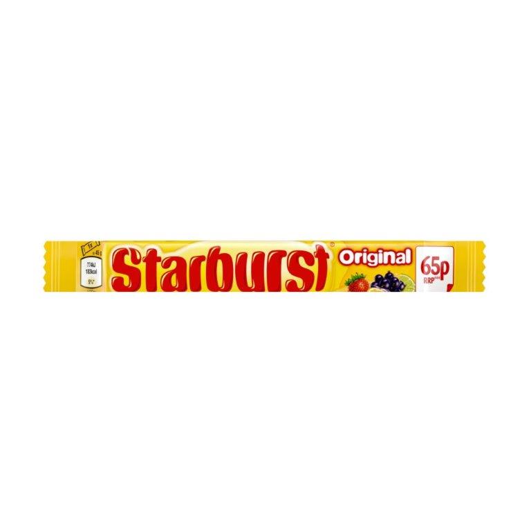 Starburst Original PM 65p 45g