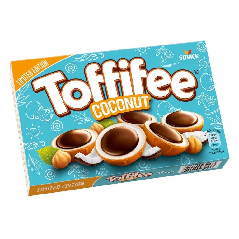 Toffifee Coconut 125g NEW