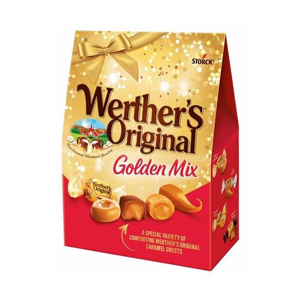 Werthers Original Golden Mix 340g