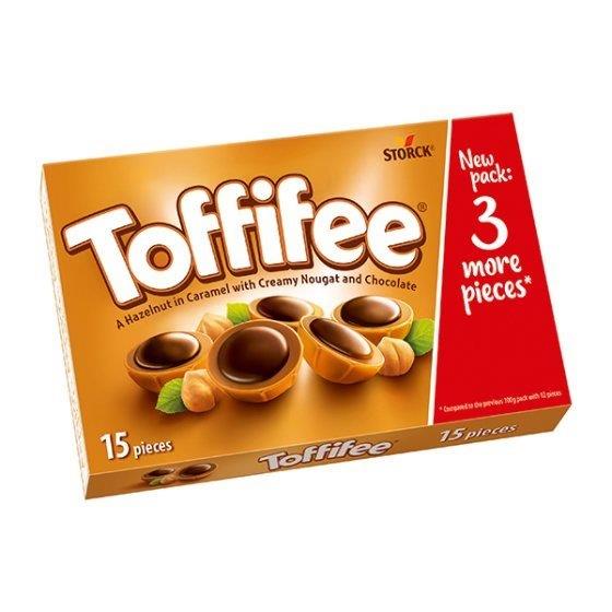 Toffifee 15 Piece 125g