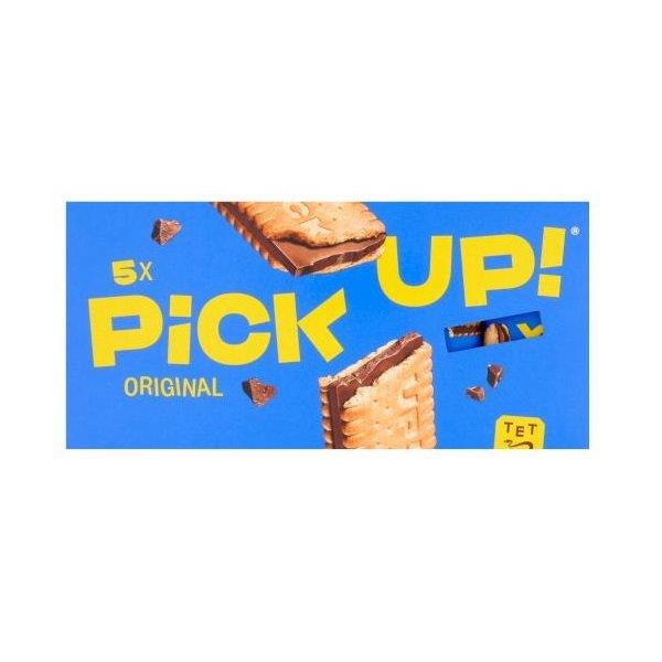 Bahlsen Pick Up Chocolate 5pk (5 x 28g) 140g NEW