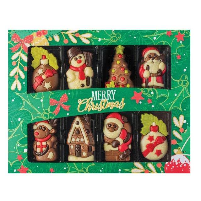 Weibler Merry Christmas Gift Box 80g