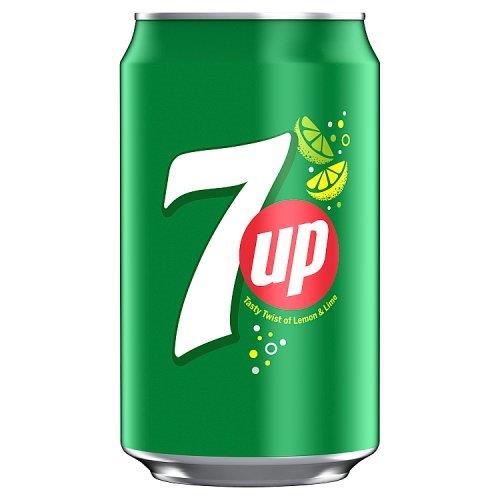 7UP 330ml