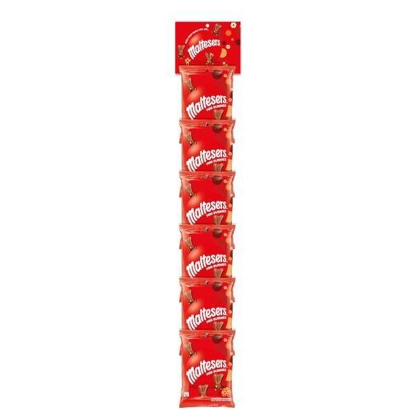 Maltesers Mini Bunnies Treat Clip Strip 58g