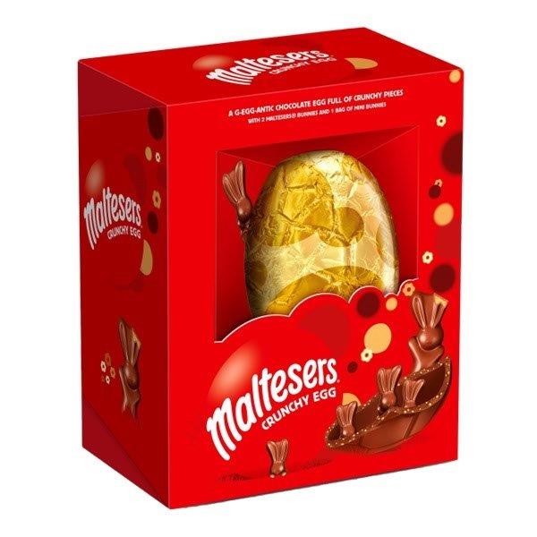 Maltesers Extra Large Egg 246g