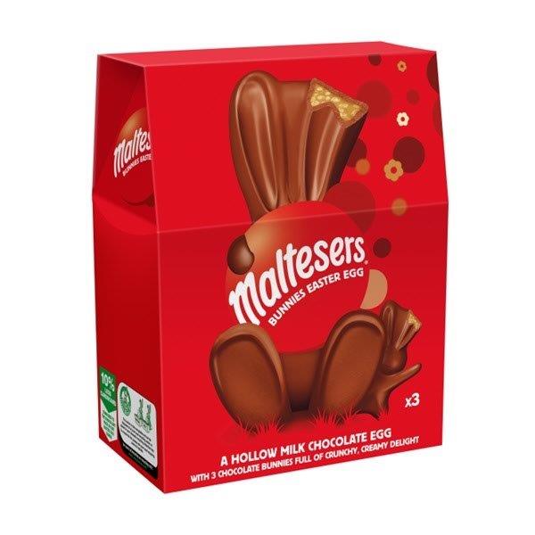 Malteaster Bunny Extra Large Egg 236g