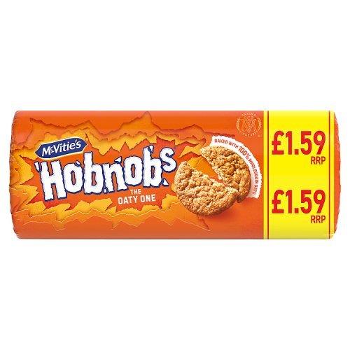 Mcvities Hobnobs PM £1.59 225g