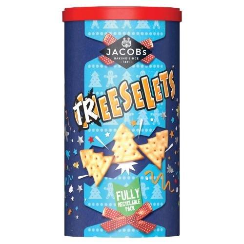 Jacobs Cheeselets Caddy 280g