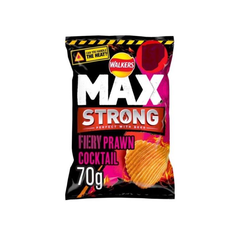 Walkers Prawn Cocktail PM £1.25 70g