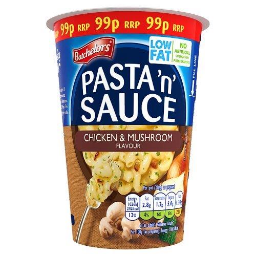 Batchelors Pasta N Sauce Chicken & Mushroom PM 99p 65g