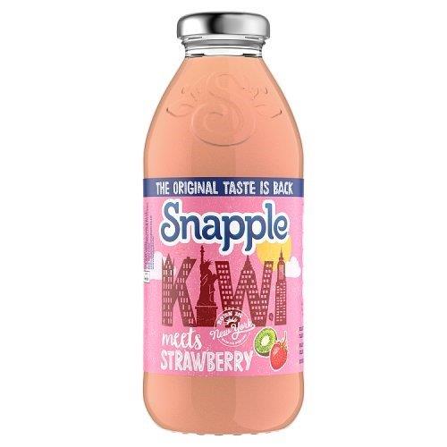 Snapple Kiwi Strawberry 473ml