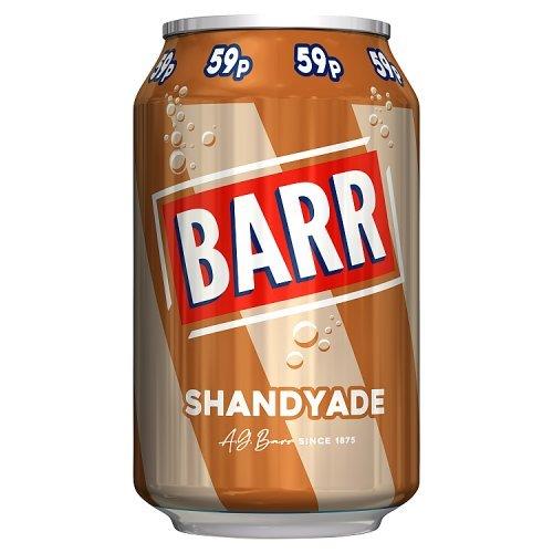 BARR Shandyade PM 59p 330ml