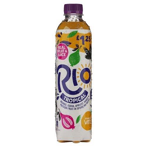 Rio Tropical PM £1.25 500ml