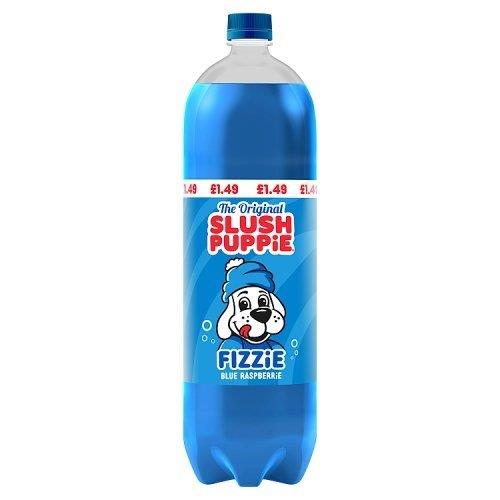 Slush Puppie Raspberry PM £1.49 2ltr