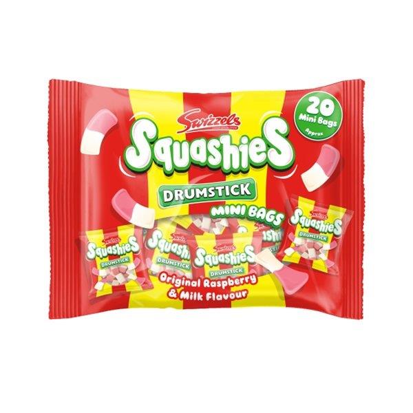 Swizzels Squashies Original Bag 280g NEW
