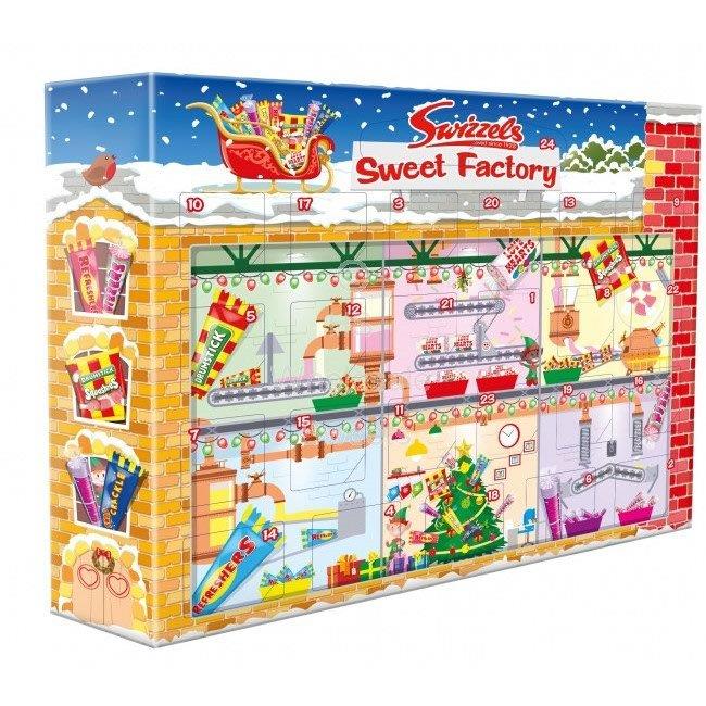 Swizzels Advent Calendar 220g