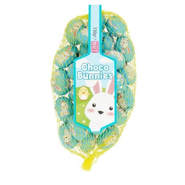 Kinnerton Easter Treats Foiled Milk Chocolate Eggs 130g