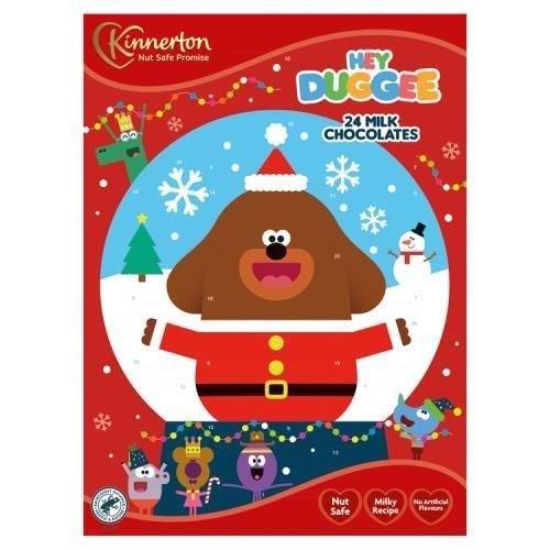 Kinnerton Advent Calendar Hey Duggee 40g