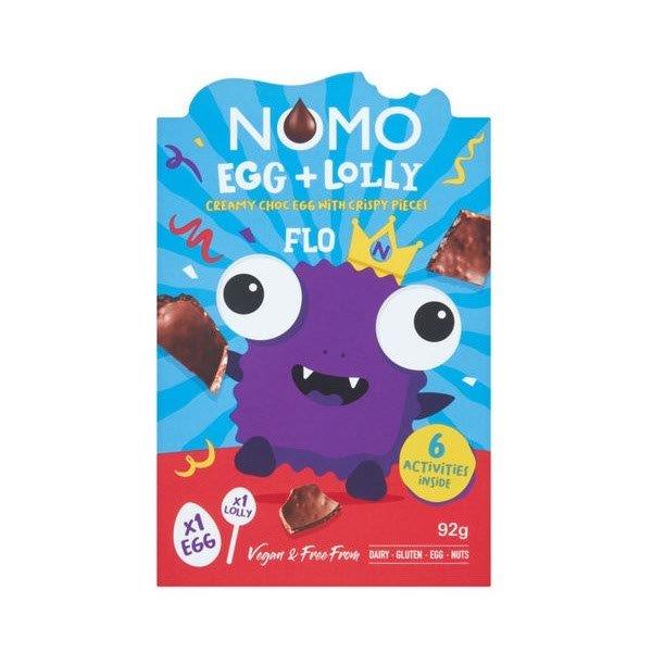 NOMO Little Monsters Egg 92g
