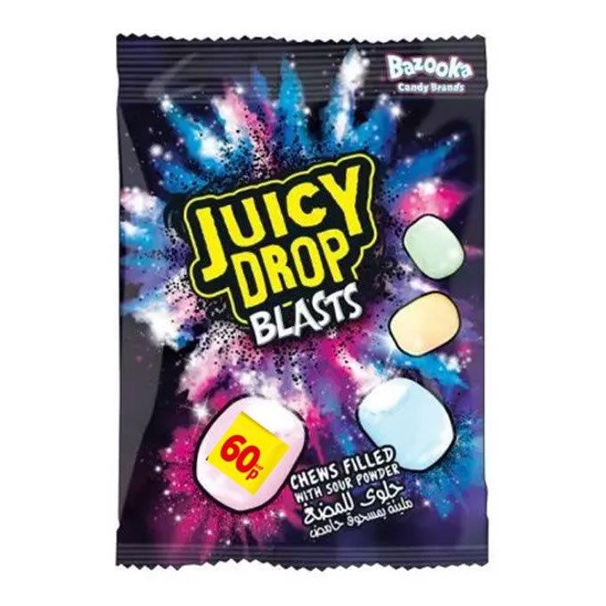 Bazooka Juicy Drop Blasts PM 60p 45g