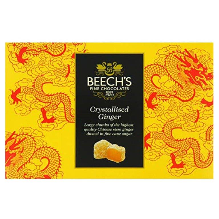 Beechs Crystallised Ginger 150g