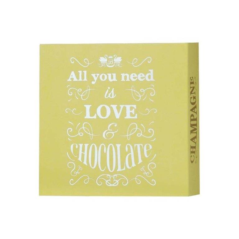 Beechs Marc De Champagne Truffles 100g