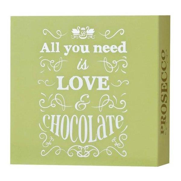 Beechs Prosecco Truffles 100g