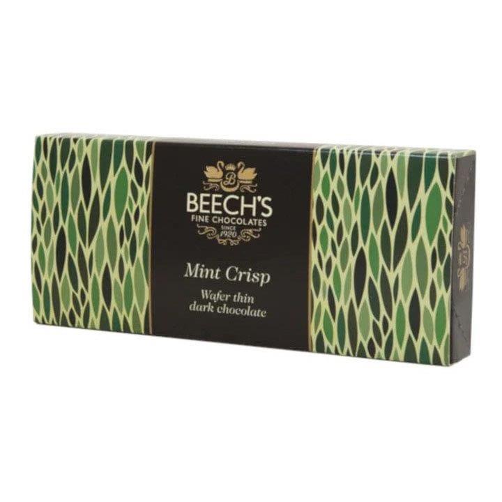 Beechs Dark Chocolate Mint Crisps 150g