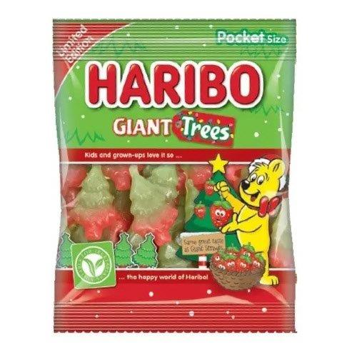 Haribo Giant Trees Treat 60g