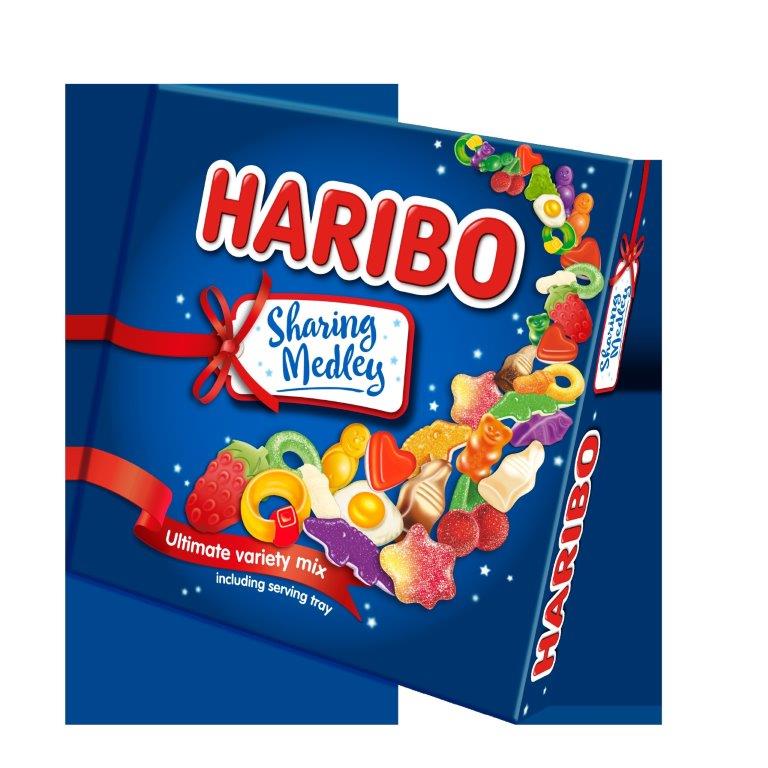 Haribo Sweet Medley 480g