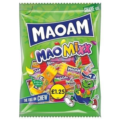 Haribo Bag Mao Mix 140g PM £1.25