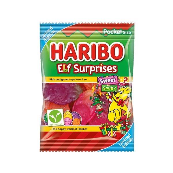 Haribo Elf Surprises 60g