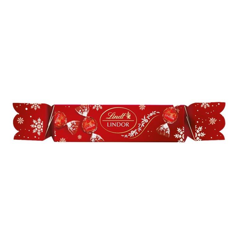 Lindt Lindor Cracker 100g