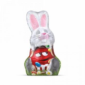 M&Ms Hollow Bunny Shape Chocolate Treat 100g