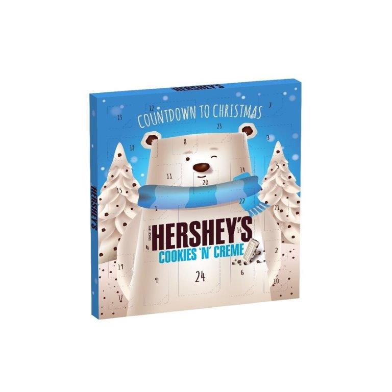 Hersheys Cookies n Creme Advent 205g