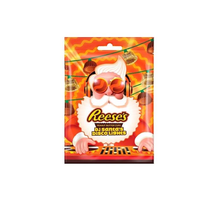 Reeses Milk Chocolate Miniatures Cups 62g