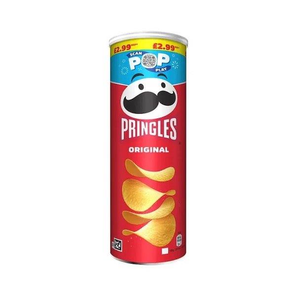 Pringles Original PM £2.99 165g