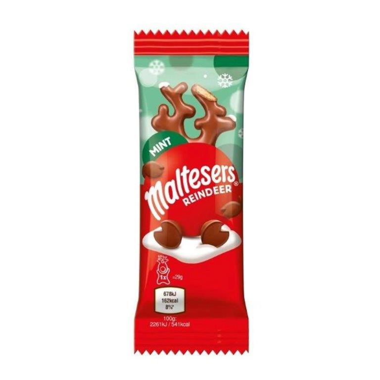 Maltesers Reindeer Mint 29g