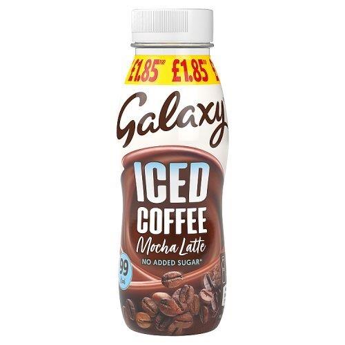 Mars Galaxy Iced Mocha Latte PM £1.85 250ml