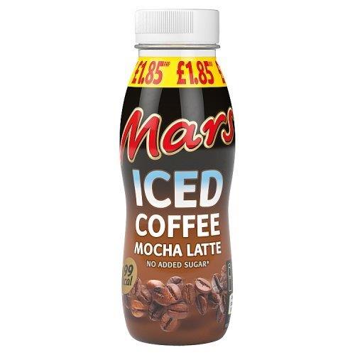Mars Iced Mocha Latte PM £1.85 250ml