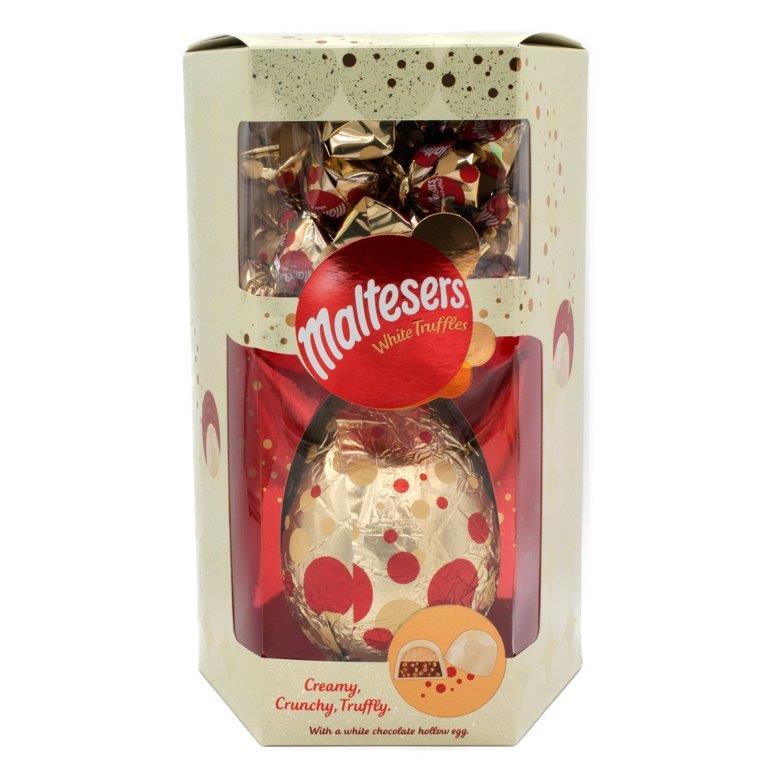 Maltesers Assorted Truffles Luxury Egg 286g