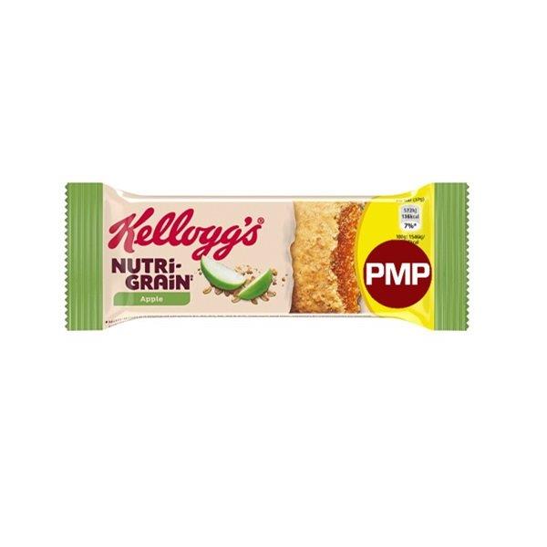 Kelloggs Nutri Grain Bar Apple 79p 37g