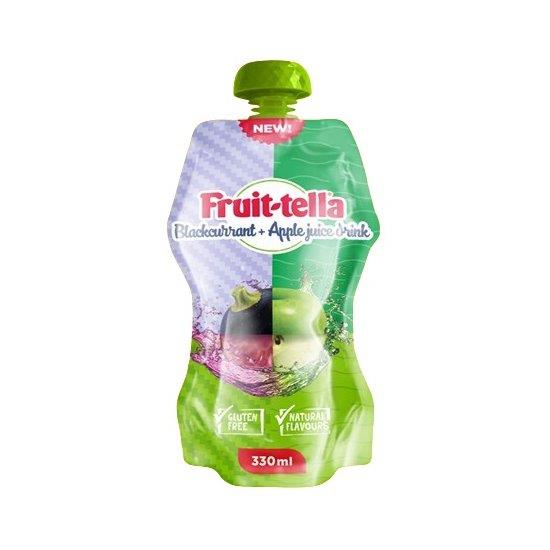 Fruitella Blackcurrant & Apple NEW